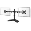 Nedis MMDOSD110BK support d'écran plat pour bureau 81,3 cm (32") Noir