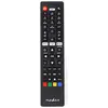 Nedis TVRC40TCBK - Télécommande de remplacement pour TV TCL/Thomson