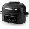 Nedis - friteuse 6l 1600w noir  kaafg600bk - KAAFG600BK