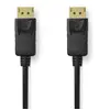 Nedis Câble DisplayPort 2.1 mâle/mâle - 3 mètres