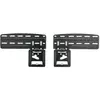 Support TV mural fixe Nedis TVWM5065BK Noir