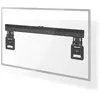 Support TV mural fixe Nedis TVWM5090BK Noir