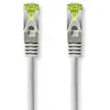 Nedis CCBW85420GY100 câble de réseau Gris 10 m Cat7 S/FTP (S-STP)