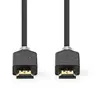 Nedis CVBW35000BK50 câble HDMI 5 m HDMI Type A (Standard) Noir