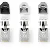 Nedis Connecteurs RJ45 Cat 7 FTP Mâles (par 10)