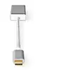 NEDIS Adaptateur USB-C CCTB64450AL02 Argent