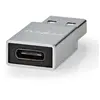 Nedis Adaptateur USB-A 3.0 vers USB-C Femelle