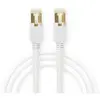 Nedis Câble Réseau CAT6 S/FTP 5.0 m - Blanc