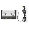 Nedis ACON2200BK Adaptateur Cassette - 3,5 mm Mâle - Noir