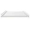 NEDIS Kit de superposition pour lave-linge/sèche-linge | | wask120wt |blanc