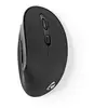 Nedis ERGOMSWS100BK souris Bureau Droitier Optique 1600 DPI