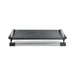 NEDIS Feetrest | Angle réglable | Noir | Plastique/métal