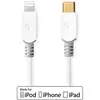 Nedis - Câble Lightning - Lightning mâle droit pour 24 pin USB-C mâle ...