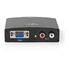 NEDIS VGA to HDMI? Converter - 1-Way - VGA + 2X RCA (L/R) Input - HDMI? Output
