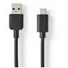 Nedis Câble USB 3.2 Gen 2 - 1 m