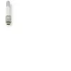 Nedis Adaptateur USB-C vers prise jack 3,5 mm - Gris