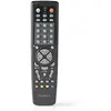 Nedis TVRC2200BK - Télécommande universelle - infrarouge - noir