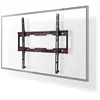 Support TV mural fixe Nedis TVWM4030BK Noir