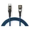 Nedis Câble Lightning vers USB-C 60W 1m Idéal pour le Jeu Bleu
