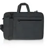 NEDIS Sacoche - Ordinateur portable 17"-18" - Noire