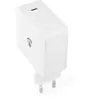 Chargeur mural - NEDIS - WCGPD100W100WT - USB-C - 100 W - Charge rapide