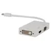 Valueline VLMP37465W0.20 câble vidéo et adaptateur 0,2 m Mini DisplayP...