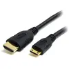 Connecteur HDMI - HDMI Mini Mâle 2.00 m Anthracite