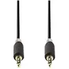 Nedis CABP22000AT20 Stereo Audiokabel 3,5 Mm Male - 3,5 Mm Male 2,0 M ...