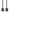 Nedis CCBW64700AT20 câble USB USB 3.2 Gen 1 (3.1 Gen 1) 2 m USB C Noir