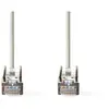 Nedis Câble réseau CAT5e SF/UTP RJ45M-RJ45M 5,0 m Gris