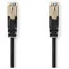 Nedis Càble Réseau Cat 5e SF-UTP - RJ45 Màle - RJ45 Màle - 15 m - Noir ALPEXE-948