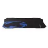 Nedis GMPD100BK tapis de souris Tapis de souris de jeu Noir, Bleu
