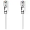 Nedis Câble réseau CAT5e SF/UTP RJ45M-RJ45M 0,5 m WH