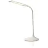 Nedis - Lampe de bureau | LED | Faible 280 lm | Fonction tactile | Blanc