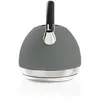Nedis KAWK520EGY - Bouilloire - 1.8 litres - 2.2 kWatt - gris