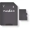 Nedis - Carte mémoire flash - 128 Go - UHS Class 1 / Class10 - microSD...