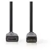 Nedis - Câble HDMI avec Ethernet - HDMI mini mâle pour HDMI femelle - ...