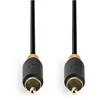 Nedis Câble audio numérique RCA mâle - RCA mâle 2.0 m