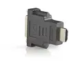 NEDIS CVBW34910AT Adaptateur HDMI, Connecteur HDMI á DVI-D Femelle à 24 +1 Broches