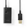 Nedis Émetteur Audio sans Fil Bluetooth (Jack 3.5 mm)