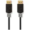 Nedis Câble DisplayPort Mâle 2,0 m Anthracite
