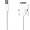 NEDIS Mini DisplayPort - DVI Cable - Mini DisplayPort Male - DVI-D 24+1-Pin Male