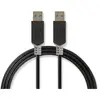 Nedis - Câble usb 3.0 a Mâle - a Mâle 2,0 m Anthracite