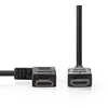 Nedis Câble HDMI haute vitesse avec connecteur Ethernet