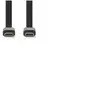 Câble hdmi plat haute vitesse avec Ethernet Noir (1.5 mètre) - Nedis