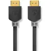 Câble HDMI Haute Vitesse avec Ethernet - Nedis - 15 m - Anthracite