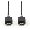 Câble HDMI Haute Vitesse avec Ethernet - NEDIS - 2 m - Anthracite
