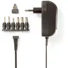 Nedis NEDIS Adaptateur secteur universel - 3-4.5-5-6-7.5-9-12 V - 1.5 A