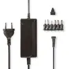 Nedis - Adaptateur secteur universel AC | Type C (CEE 7/16)