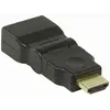 NEDIS CVGP34905BK Adaptateur HDMI Connecteur HDMI - HDMI Femelle Rotatif Noir